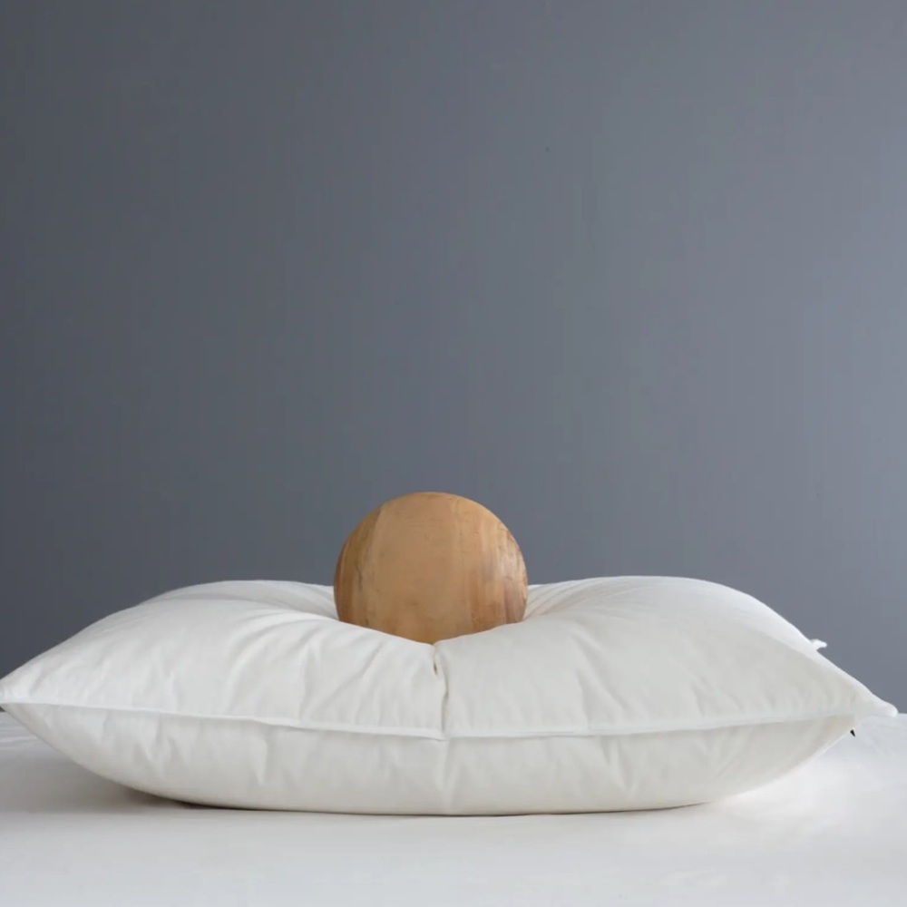 NWOT QUINCE Premium Down Alternative Pillow Medium/Firm